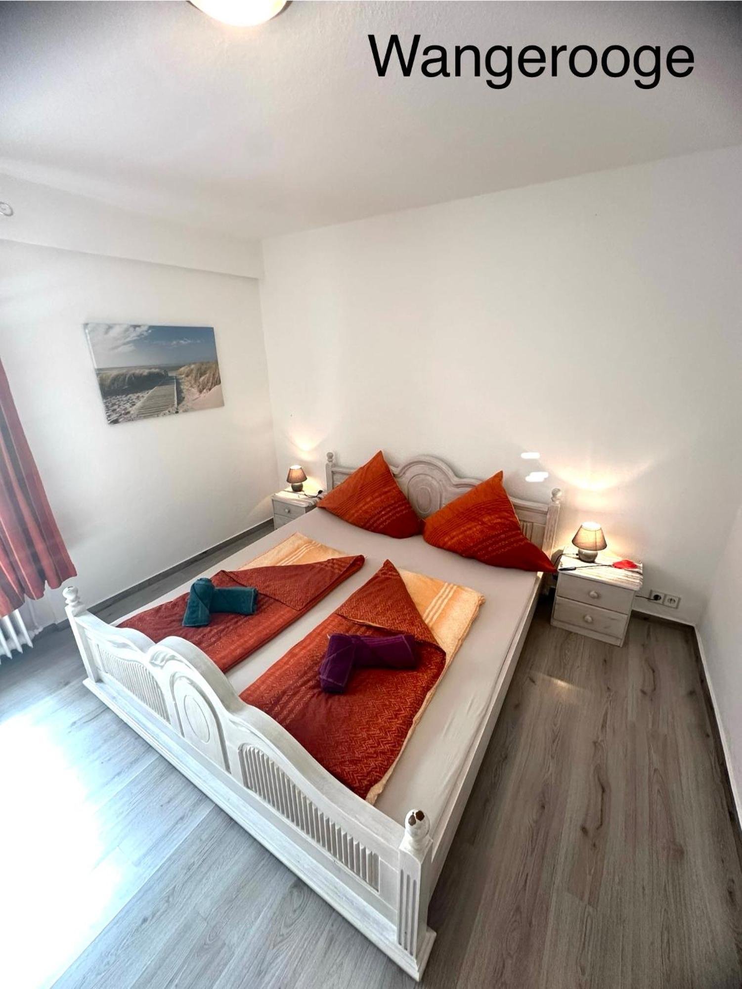 Haus Tunix Apartment Butjadingen Exterior photo