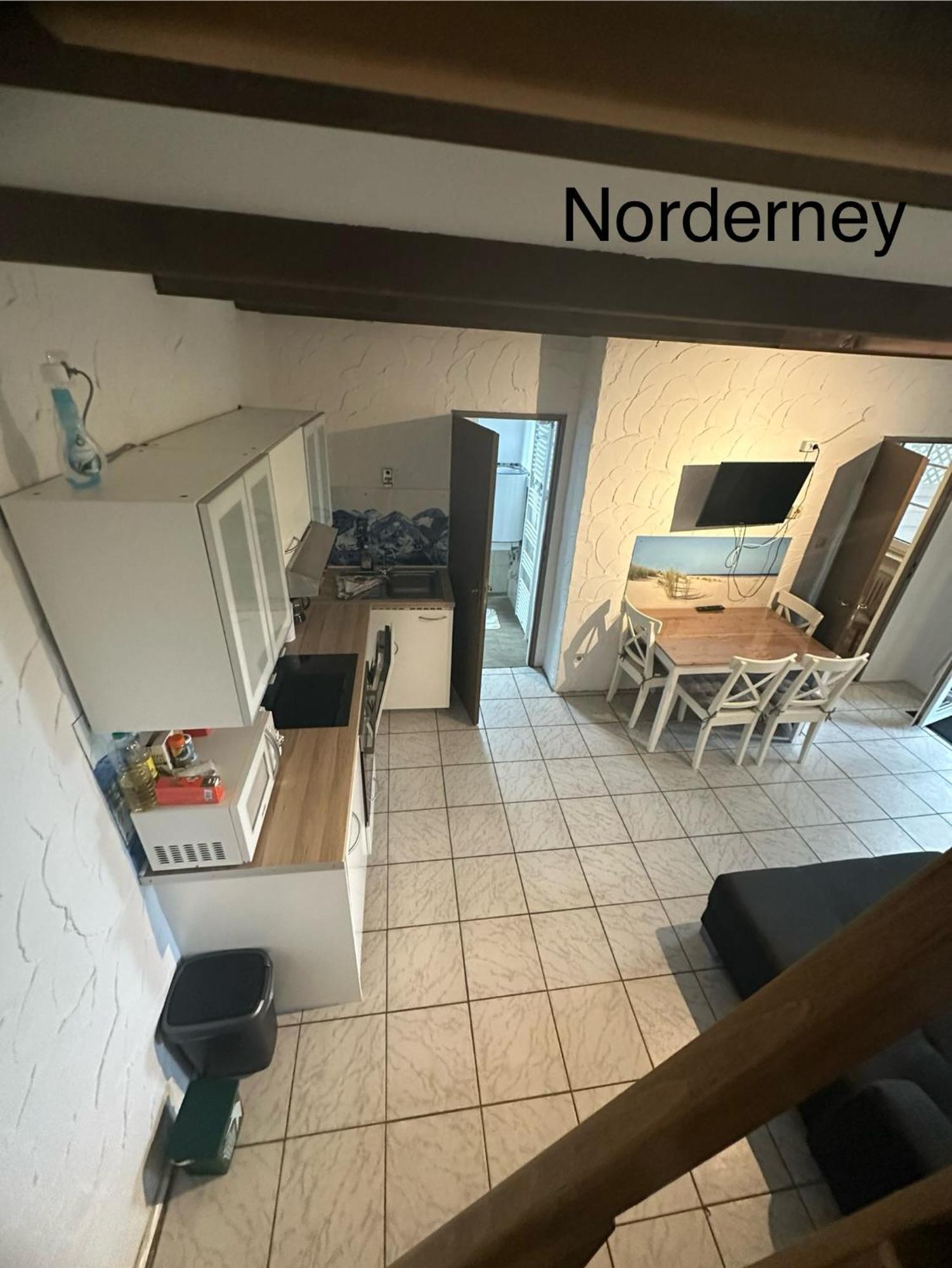 Haus Tunix Apartment Butjadingen Exterior photo