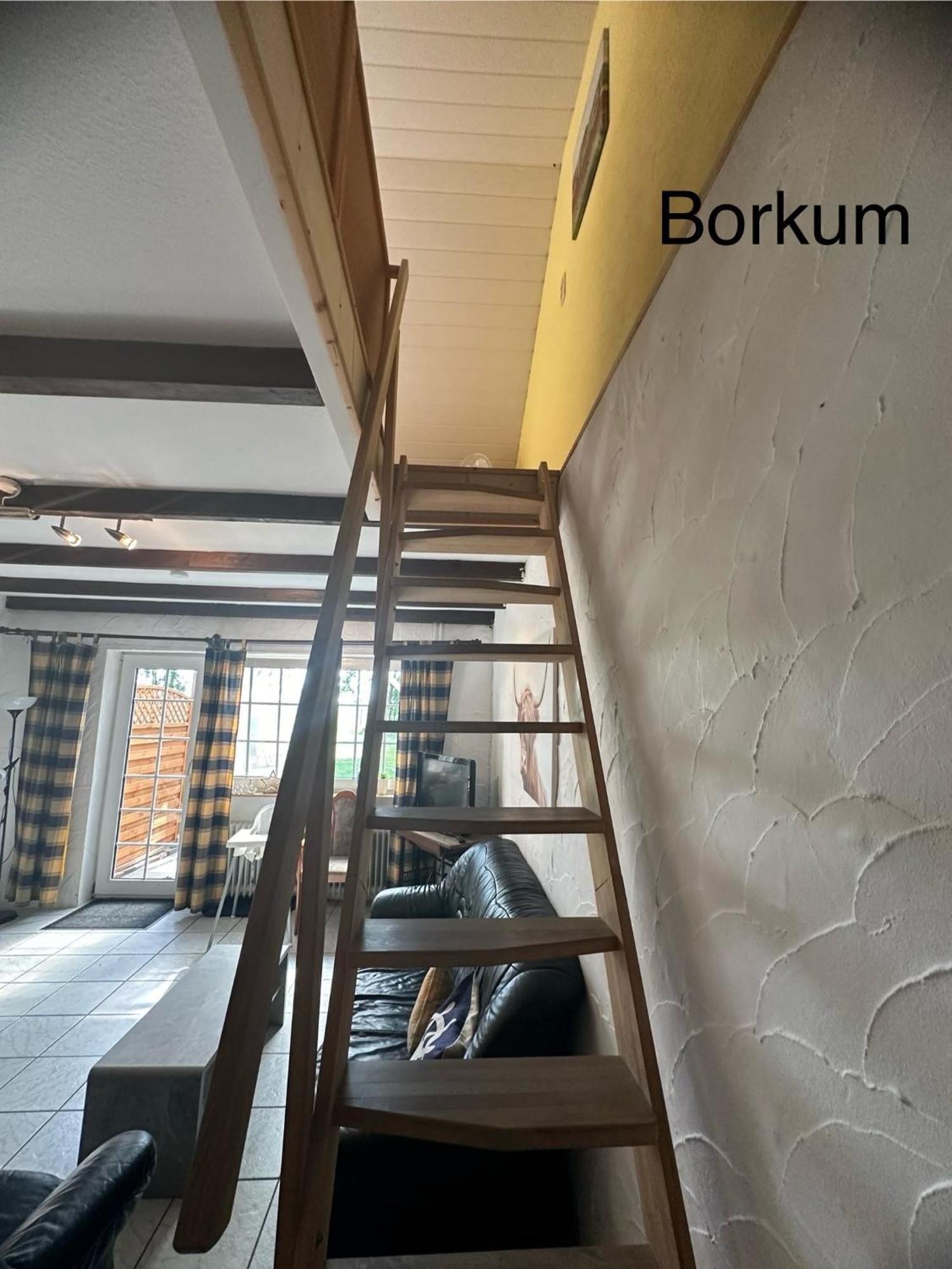 Haus Tunix Apartment Butjadingen Exterior photo