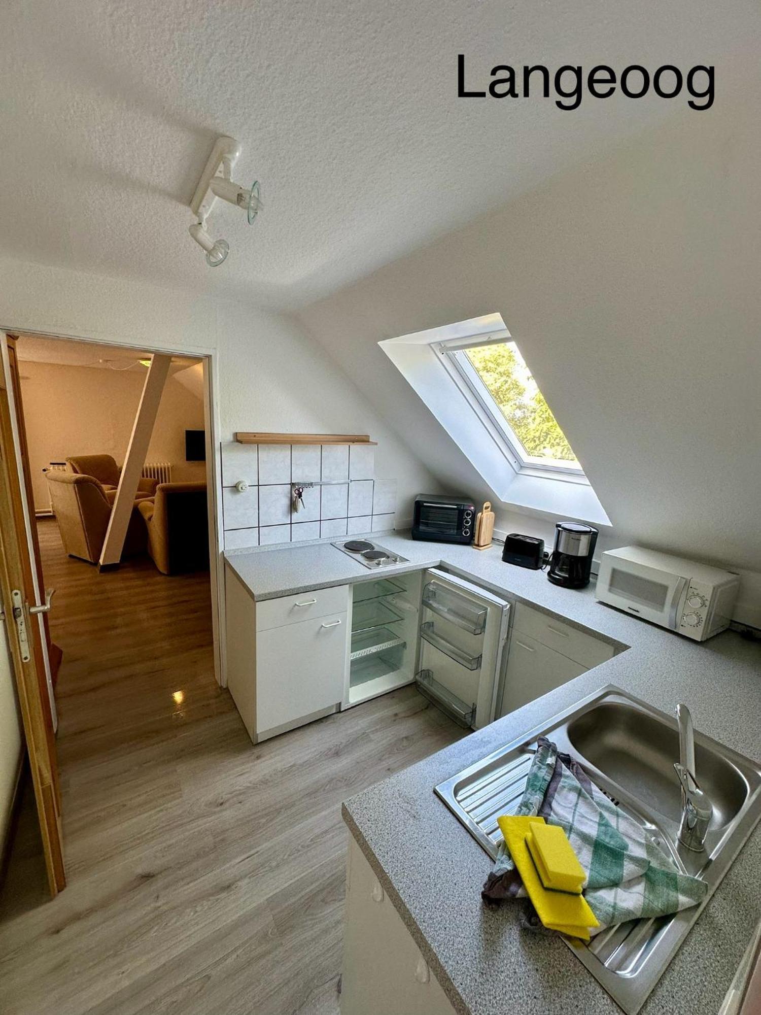 Haus Tunix Apartment Butjadingen Exterior photo